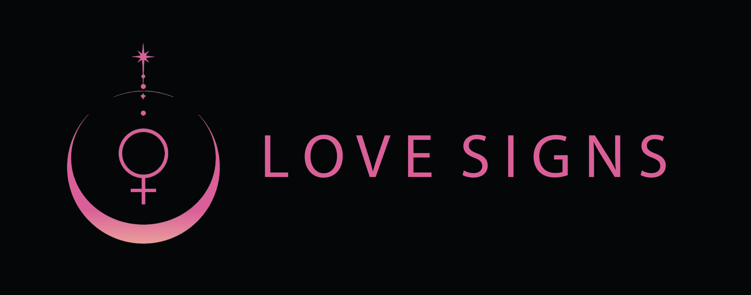 LOVESIGNS LOGO